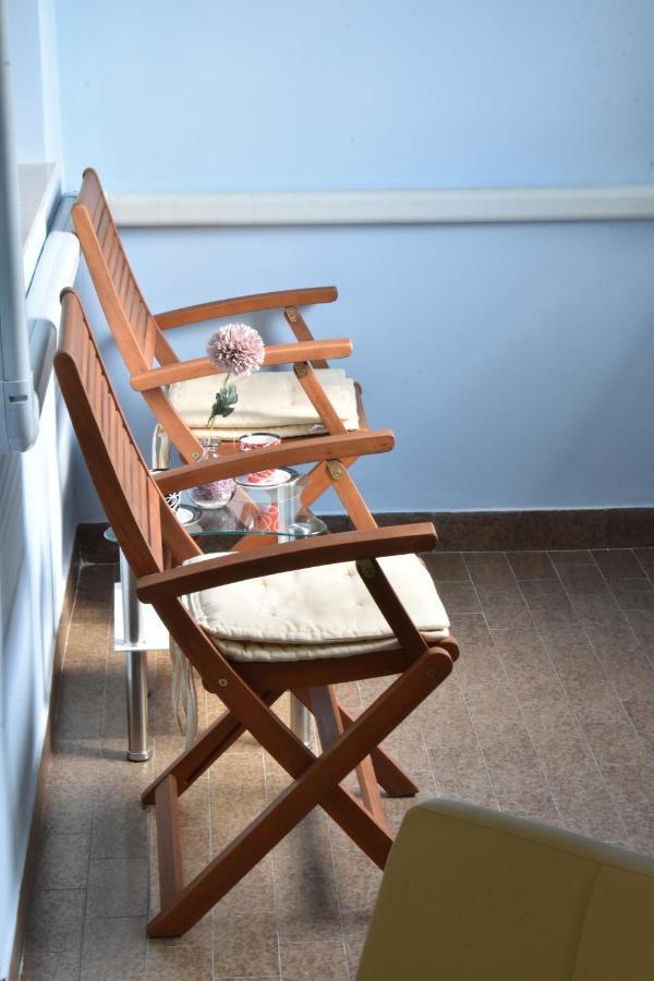 Seaview Apartment Rovinj Exterior foto