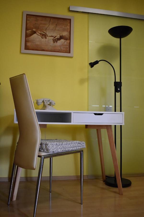 Seaview Apartment Rovinj Exterior foto