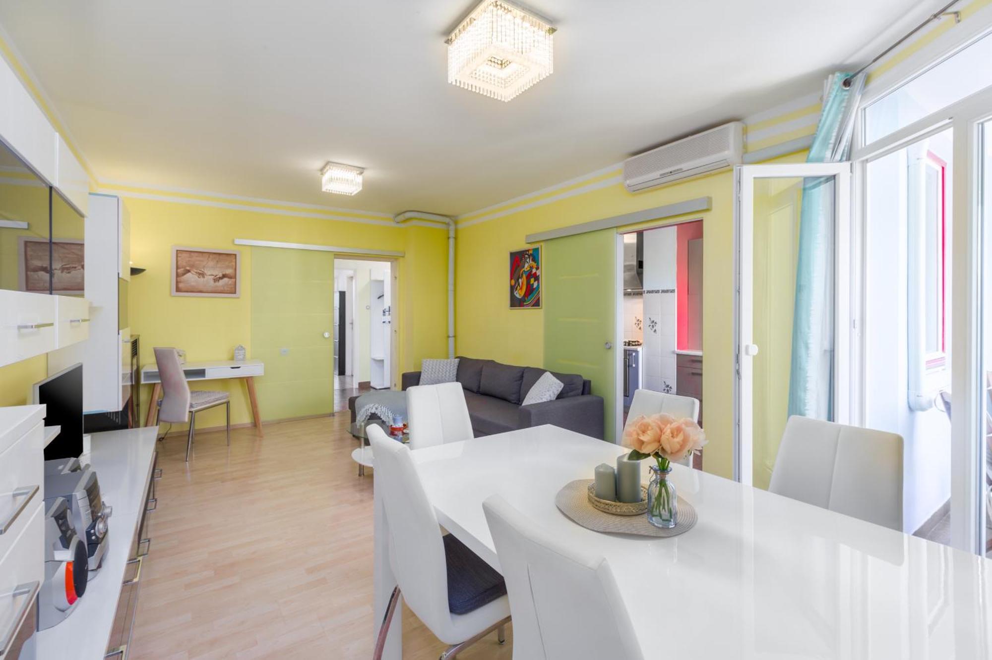 Seaview Apartment Rovinj Exterior foto